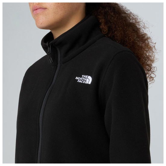 W GLACIER FLEECE JACKET